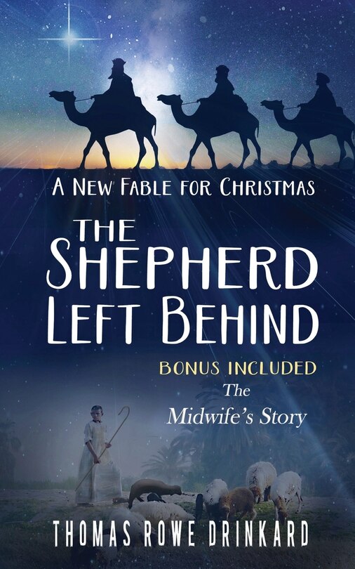 Front cover_The Shepherd Left Behind