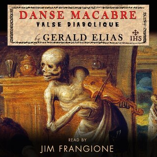 Couverture_Danse Macabre: Valse Diabolique Lib/E