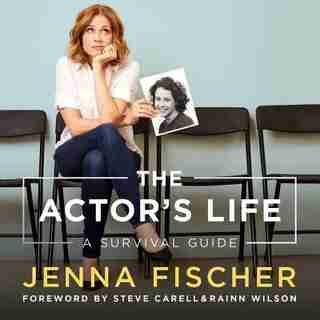 The Actor’s Life: A Survival Guide by Steve Carell