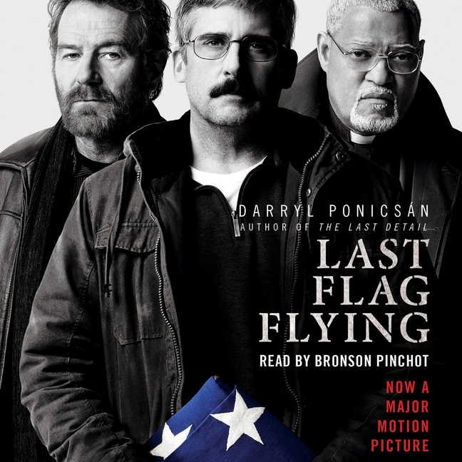 Front cover_Last Flag Flying Lib/E
