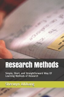 Front cover_Research Methods