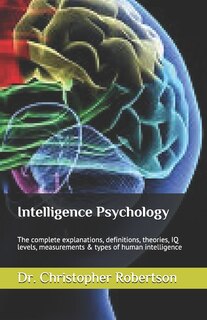 Couverture_Intelligence Psychology