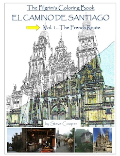 Front cover_El Camino de Santiago