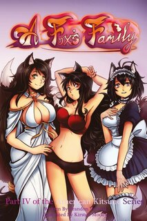 Front cover_A Fox's Family