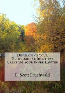 Front cover_Developing Your Professional Identity