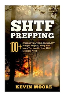 Couverture_SHTF Prepping
