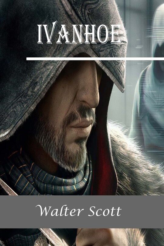 Front cover_Ivanhoe