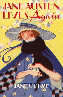Front cover_Jane Austen Lives Again