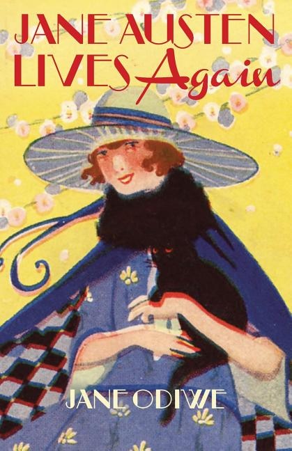 Front cover_Jane Austen Lives Again
