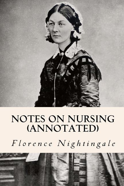 Couverture_Notes On Nursing (annotated)