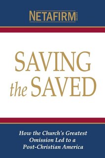 Couverture_Saving the Saved