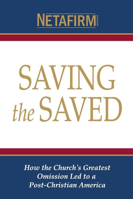 Couverture_Saving the Saved