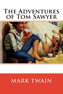 Front cover_The Adventures of Tom Sawyer