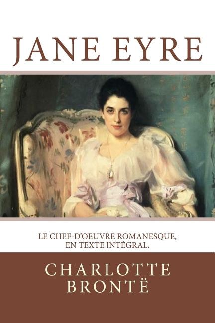 Front cover_Jane Eyre (French edition)