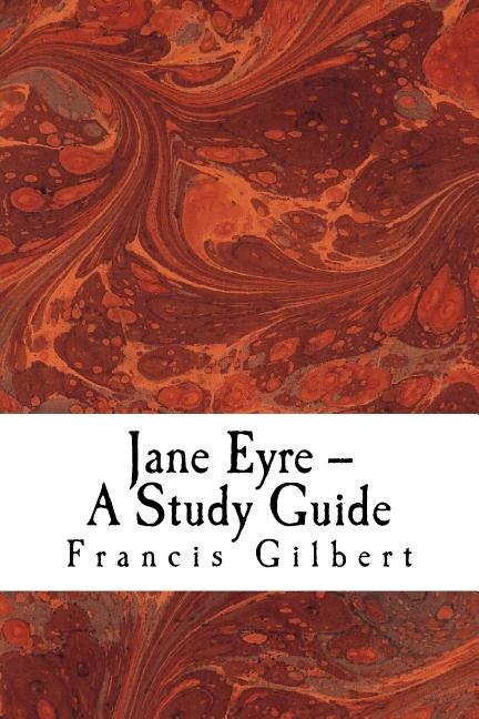 Front cover_Jane Eyre -- A Study Guide