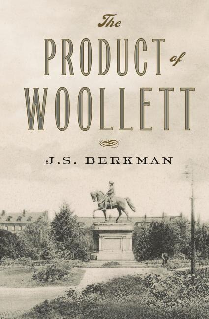 Couverture_The Product of Woollett