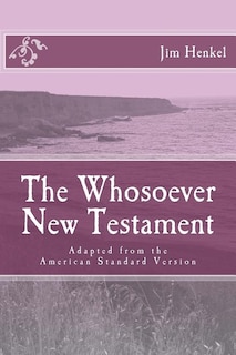 Couverture_The Whosoever New Testament