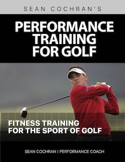 Front cover_Performance Training for Golf