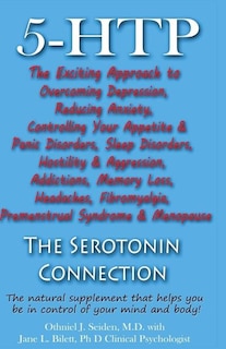 Front cover_5-htp - The Serotonin Connection