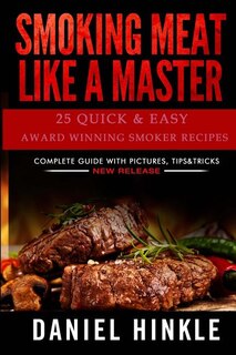 Front cover_Smoking Meat Like A Master