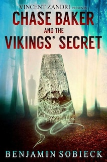 Couverture_Chase Baker and the Vikings' Secret