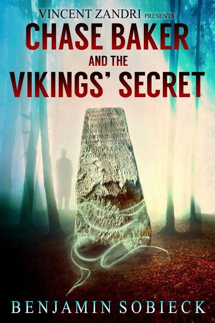 Couverture_Chase Baker and the Vikings' Secret
