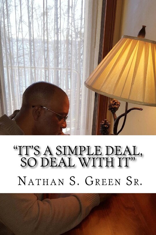 Front cover_It's A Simple Deal, So Deal With It