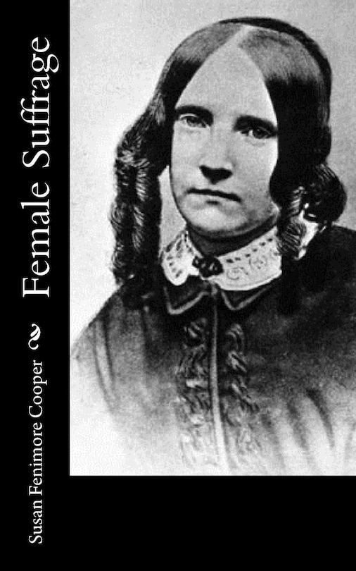 Front cover_Female Suffrage