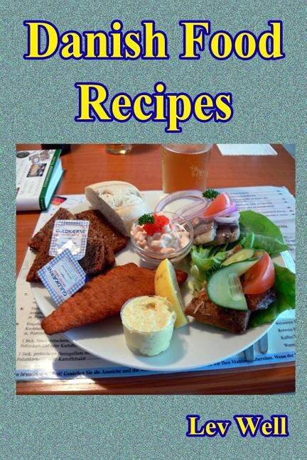 Front cover_Danish Food Recipes
