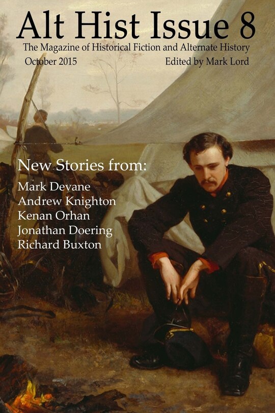 Front cover_Alt Hist Issue 8