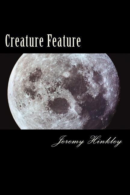Front cover_Creature Feature