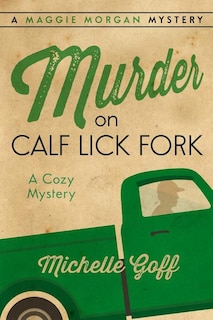 Couverture_Murder on Calf Lick Fork
