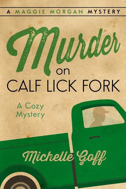 Couverture_Murder on Calf Lick Fork