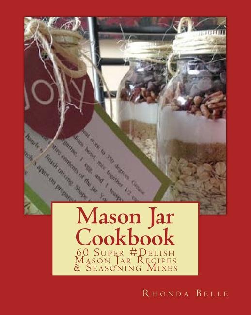 Front cover_Mason Jar Cookbook