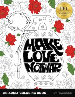 Front cover_Make Love, Not War