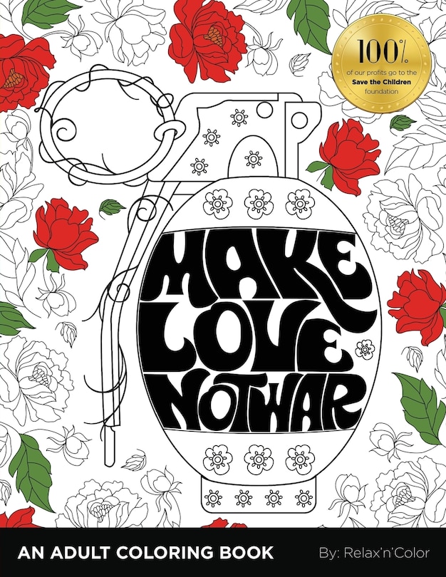 Front cover_Make Love, Not War