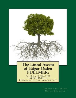 Couverture_The Lineal Ascent of Edgar Osden FULLMER