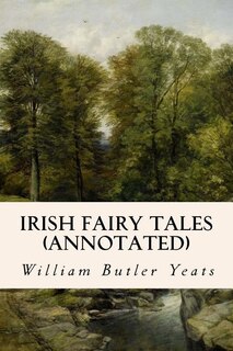 Front cover_Irish Fairy Tales (annotated)