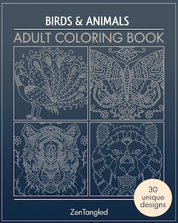 Couverture_Adult Coloring Books