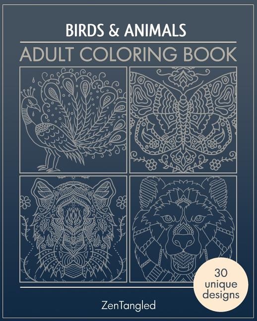 Couverture_Adult Coloring Books