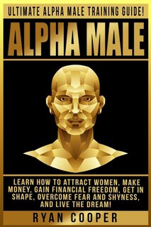 Front cover_Alpha Male