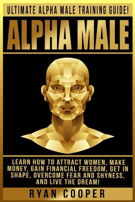 Front cover_Alpha Male