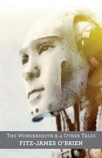 Front cover_The Wondersmith & 4 Other Tales