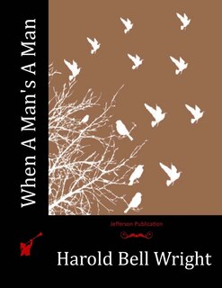 Front cover_When A Man's A Man