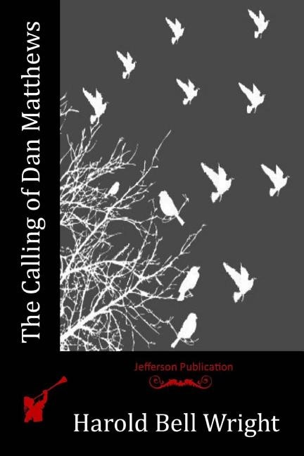 Couverture_The Calling of Dan Matthews