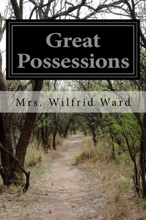 Front cover_Great Possessions