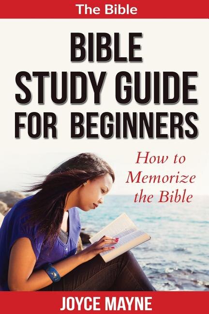 Front cover_Bible Study Guide For Beginners