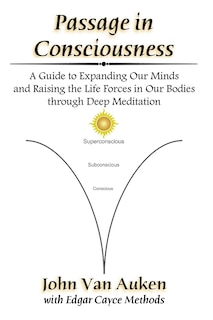 Front cover_Passage In Consciousness
