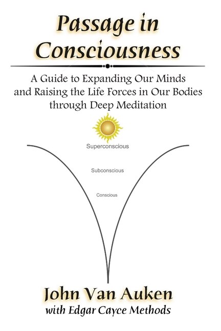 Front cover_Passage In Consciousness