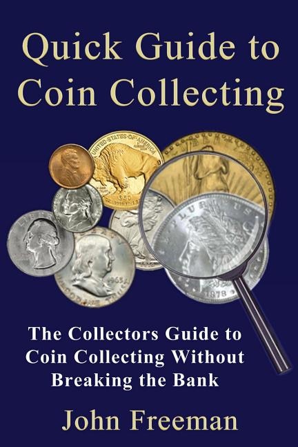 Front cover_Quick Guide To Coin Collecting